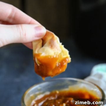 Sticky Sweet Instant Pot BBQ Smokies 11 Cheesy Spinach Wontons for game day