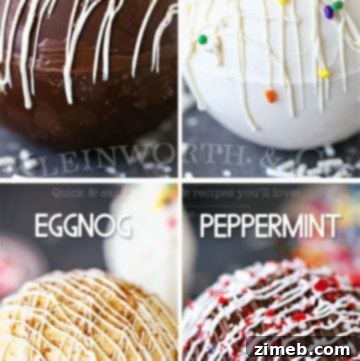 The Ultimate Pumpkin Pie 23 4 flavors Hot Chocolate Bombs