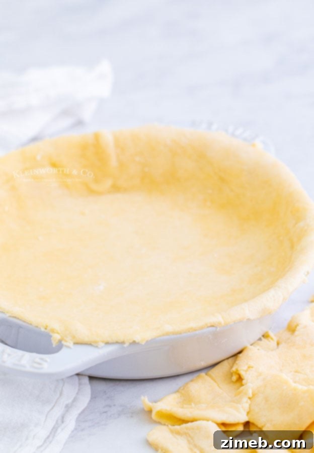 The Ultimate Pumpkin Pie 7 tender buttery pie crust