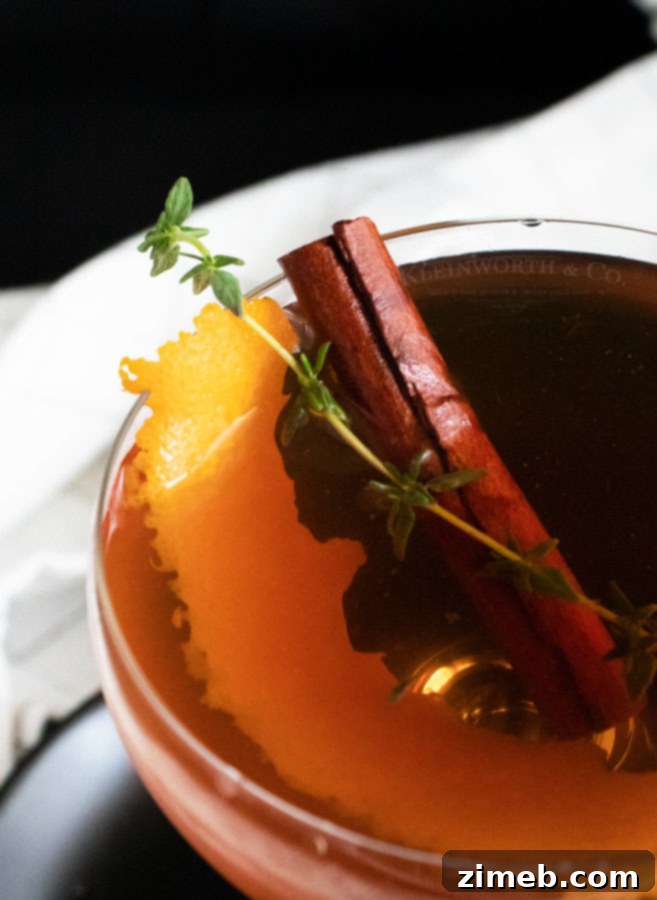 recipe for old fashioned