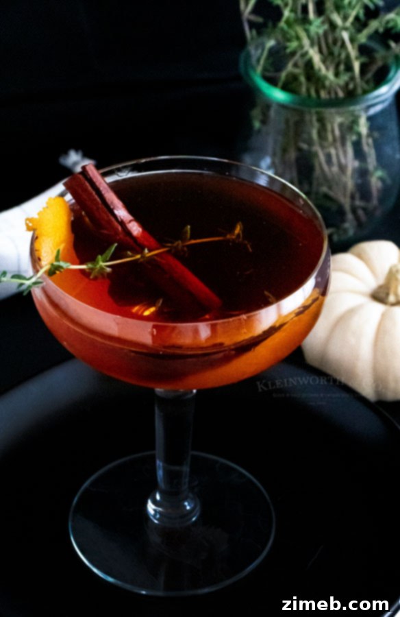 how to make an old fashioned