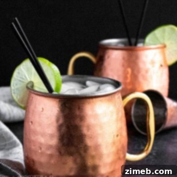 Mule Cocktail