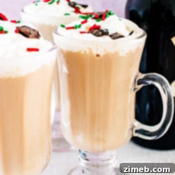 holiday coffee