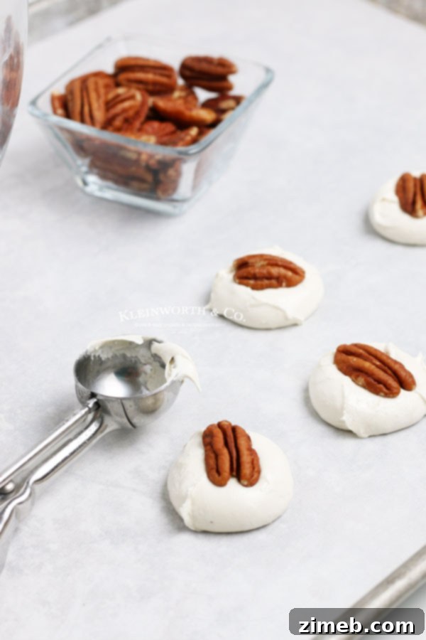 Divine Delights 9 Holiday candy: Homemade Divinity, soft and delightful.