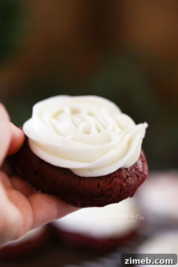 Cake Mix Red Velvet Delights 5 red velvet cookies recipe