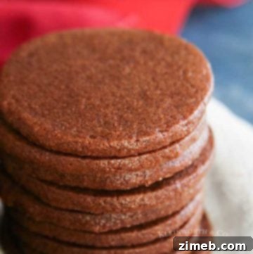 How to make Chocolate Sugar Cookies