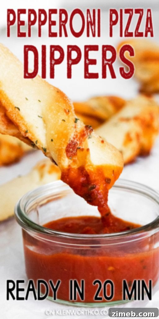 Pepperoni Pizza Bites 22 Large platter of Pepperoni Pizza Dippers with various dipping sauces, perfect for a party
