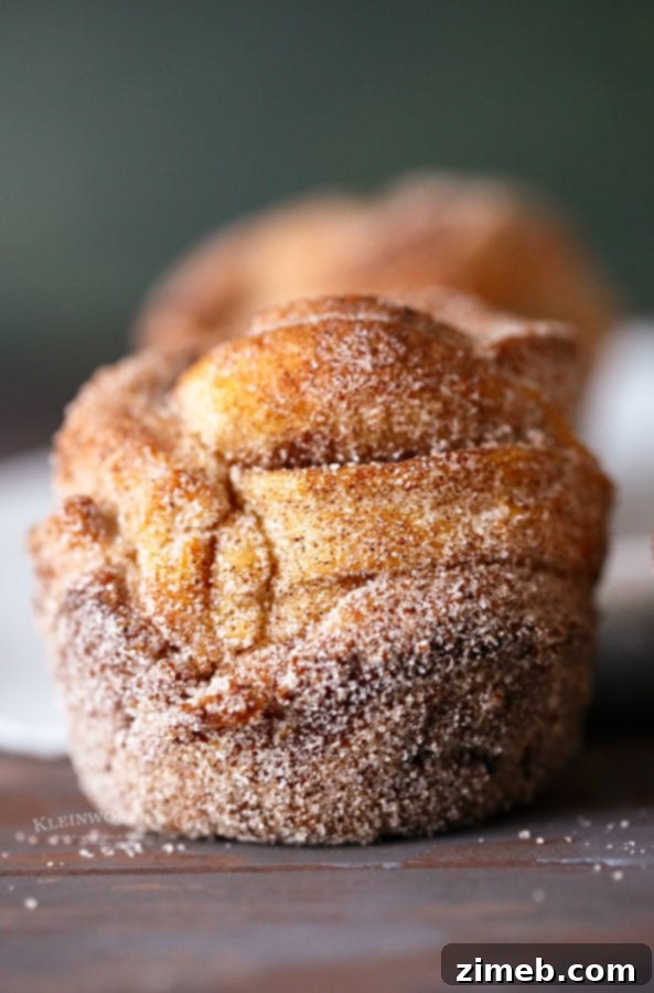 Effortless Homemade Cruffins 19 Butter Cruffins, showcasing their golden brown perfection.