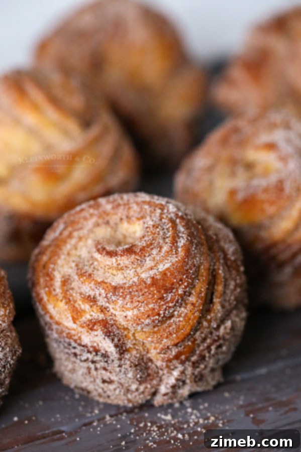 Effortless Homemade Cruffins 22 20 minute cruffins recipe, promising a quick and easy bake.