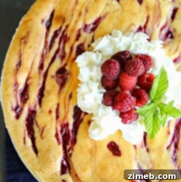 Decadent Chocolate Strawberry Cupcakes 17 Baked raspberry ripple cheesecake - Raspberry Cheesecake Recipe