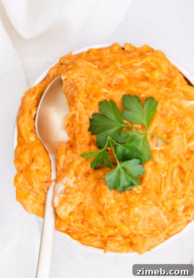 game day buffalo dip
