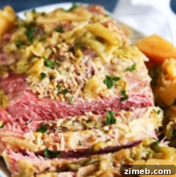 Corned Beef and Cabbage Recipe