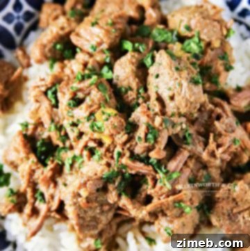 Instant Pot Beef Tips recipe