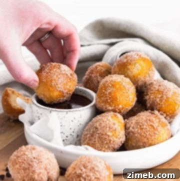 air fryer doughnuts