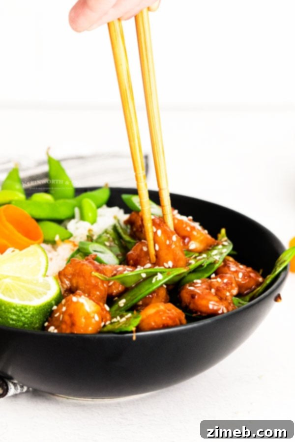 Savory Sesame Shrimp Delight 4 Delicious and easy shrimp Asian recipes