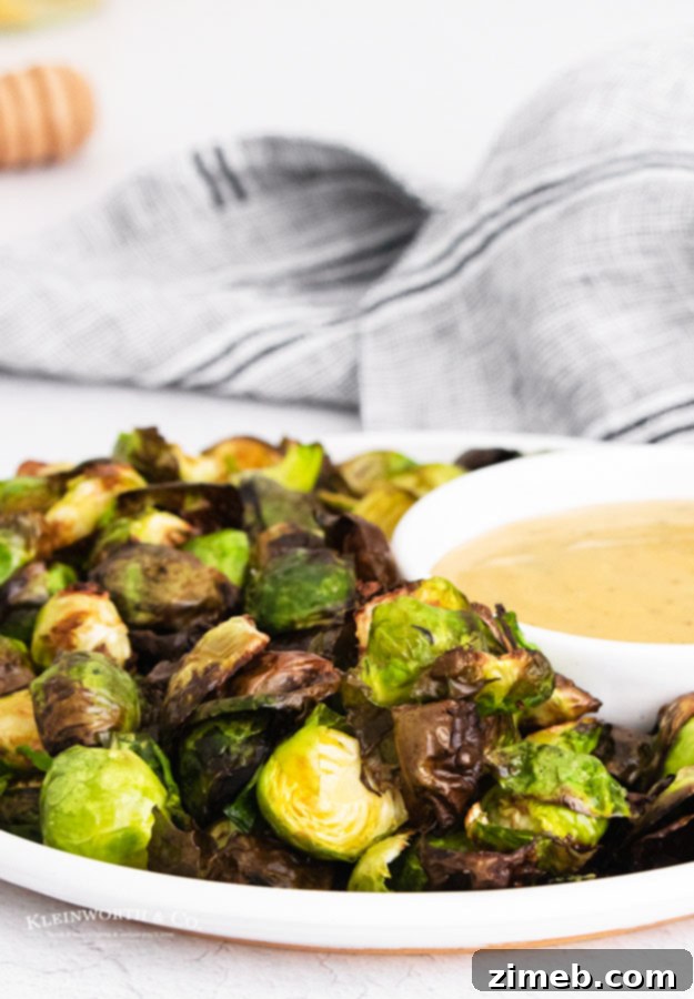 Homemade Honey Mustard Side Dish