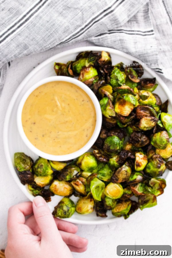 20 minute Brussels Sprouts recipe