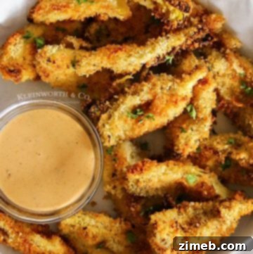 Crispy Air Fryer Mozzarella Sticks 11 Crispy Air Fried Artichoke Hearts appetizer