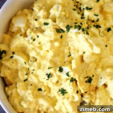 easy egg salad