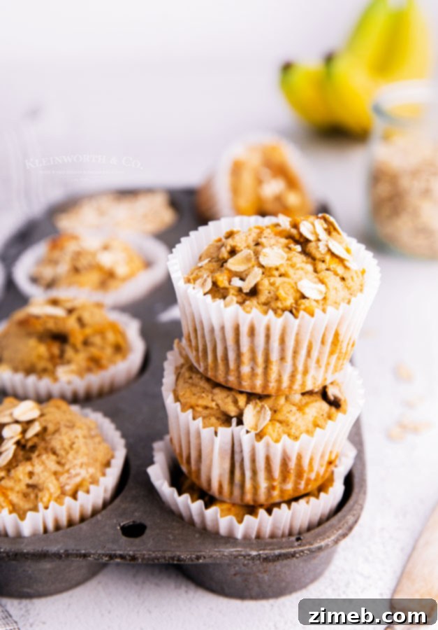 Wholesome Banana Carrot Muffins 6 Easy carrot muffins for a delightful morning treat.