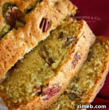 Tropical Coconut Loaf 13 How to make Zucchini Bread