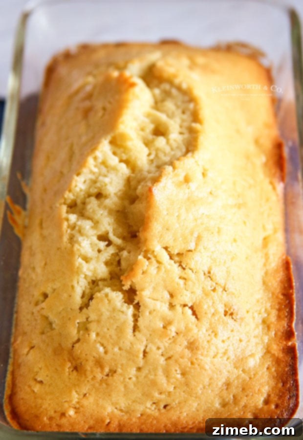 Tropical Coconut Loaf 21 moist coconut bread loaf