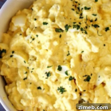 easy egg salad