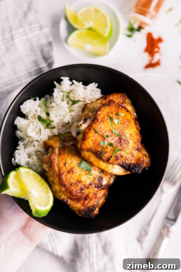 Crispy Air Fryer Chili Lime Chicken 9 crispy chili lime chicken