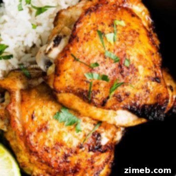 Fried Chicken - Air Fryer