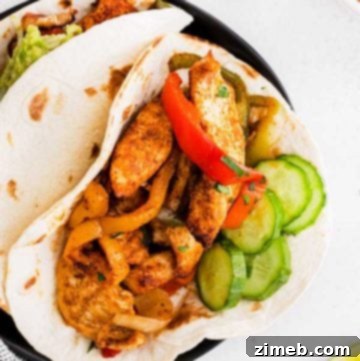 air fried chicken mexican