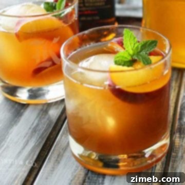 Refreshing White Peach Sangria 12 img 73658 11