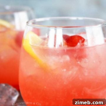 Refreshing White Peach Sangria 15 peach drink recipe - Peach Strawberry Lemonade