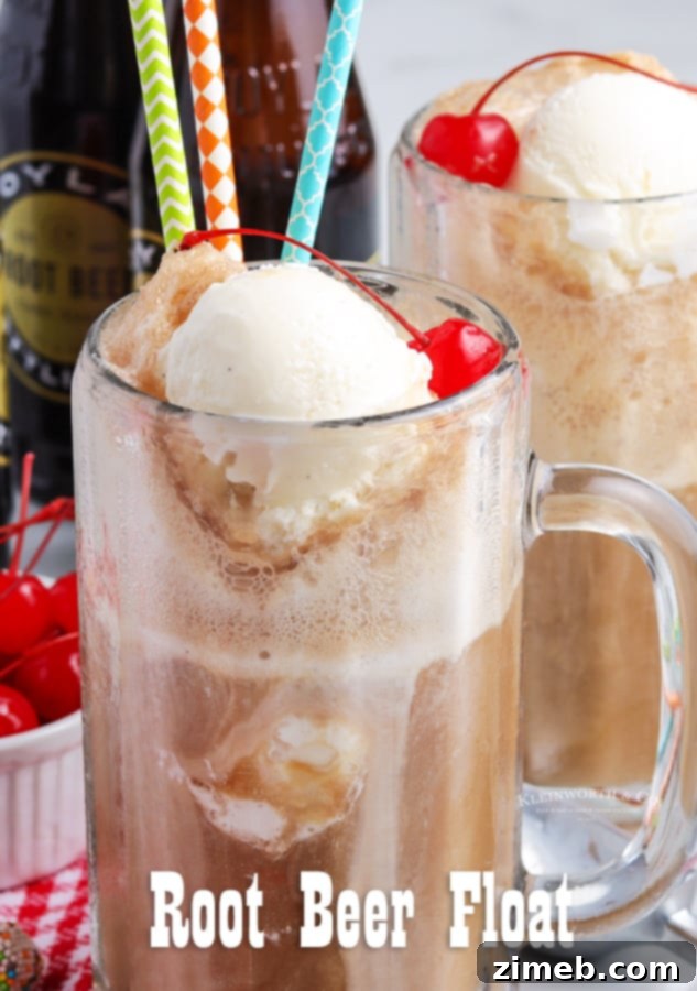 Whip Up a Root Beer Float 20 Make a Root Beer Float