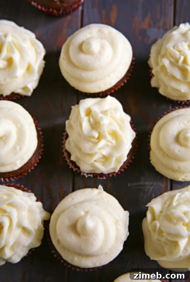 Velvety Cream Cheese Frosting 17 Birthday cake with creamy cream cheese frosting