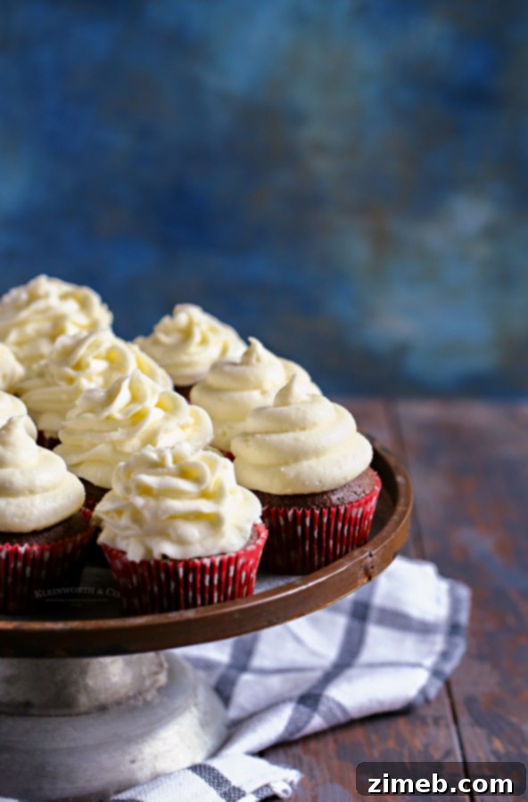 Velvety Cream Cheese Frosting 8 Cream Cheese Icing, perfect consistency for any dessert