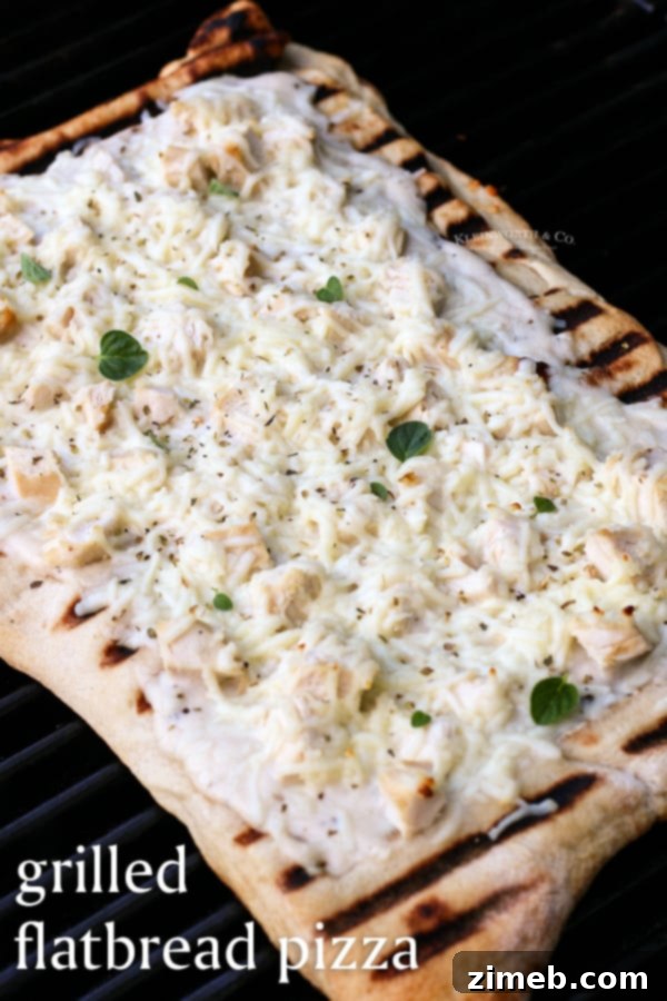 Fire-Kissed Pizza Recipe 19 Grilled Pizza Recipe Close-up
