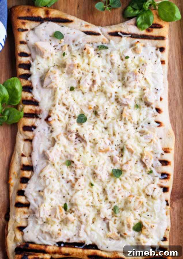 Fire-Kissed Pizza Recipe 7 Gas Grill Pizza with Perfect Crust