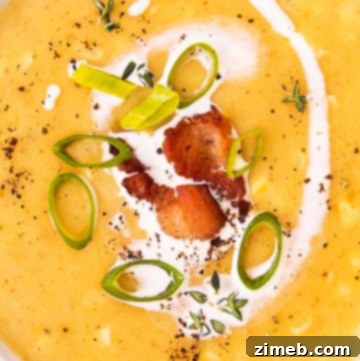 Perfect Creamy Corn Chowder 20 30 minute corn chowder