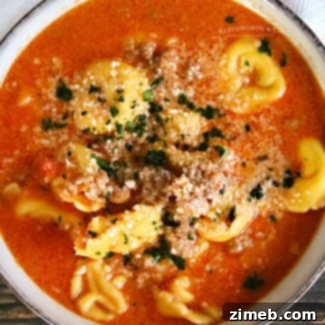 Perfect Creamy Corn Chowder 9 How to make Sausage Tortellini Soup in Instant Pot