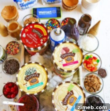 toppings for a sundae