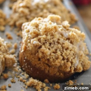 Best Pumpkin Streusel Muffins