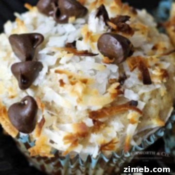 best banana muffin recipe - monkey muffins