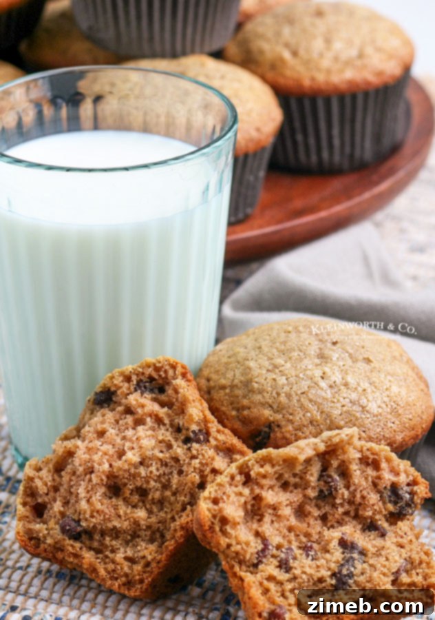 Baked goods featuring applesauce in recipes, highlighting the natural sweetness and moisture it provides.