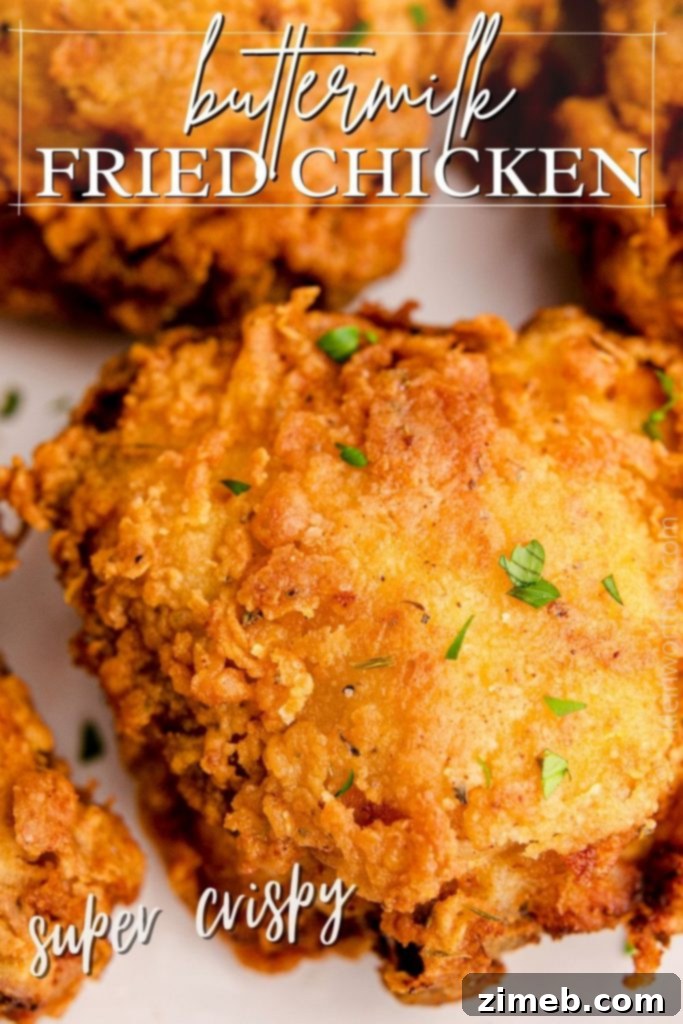 Crispy fried chicken pieces on a wire rack