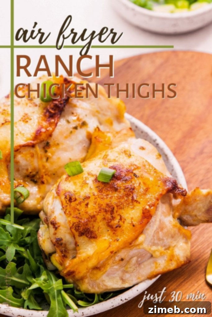 Ranch Seasoning Chicken