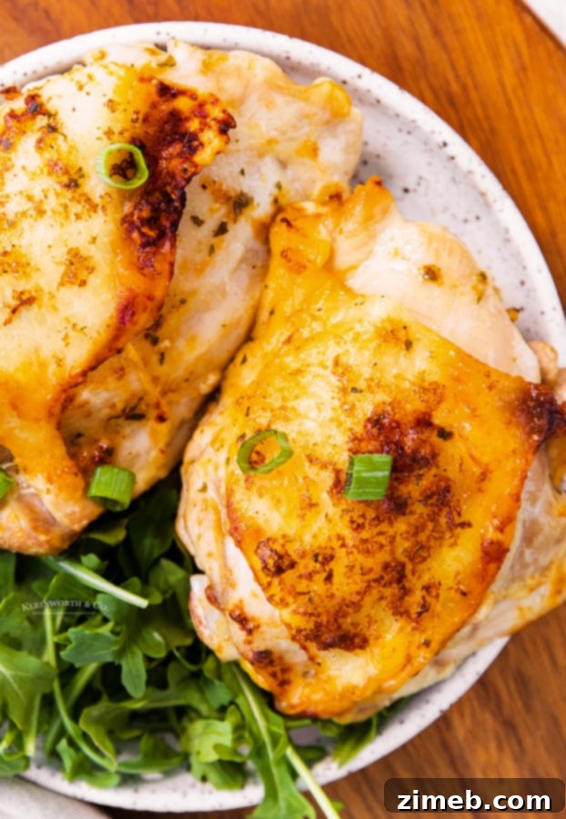 the best ranch chicken