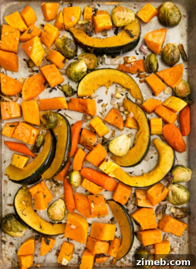 thanksgiving veggie side dish
