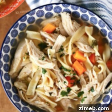 Best Instant Pot Chicken Soup