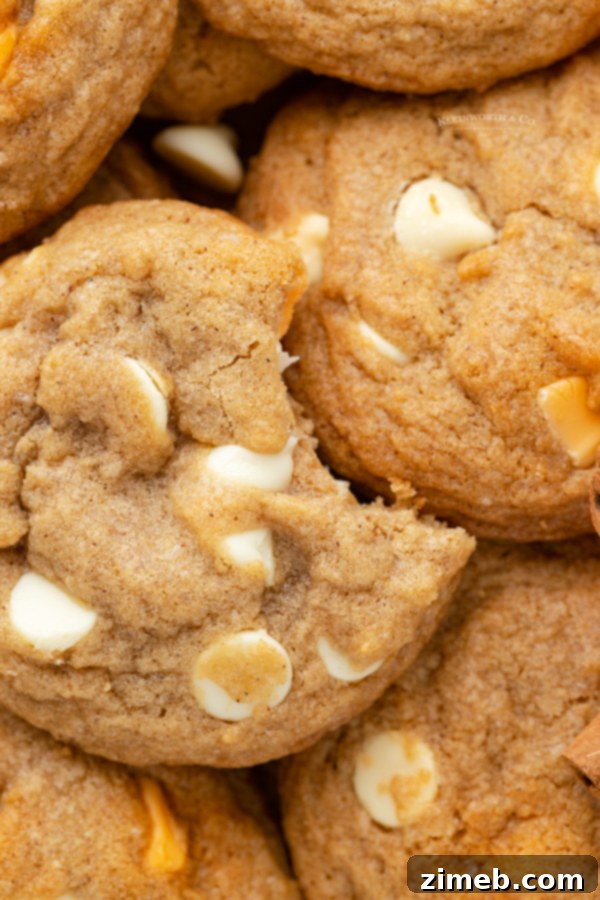 Cozy Pumpkin Spice Bites 4 Easy Pumpkin Spice Cookies recipe