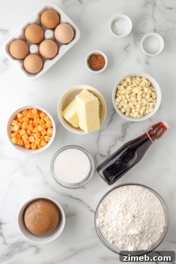 Cozy Pumpkin Spice Bites 6 Ingredients for Pumpkin Spice Cookies